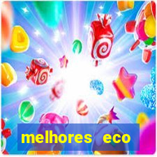 melhores eco resorts do brasil