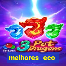 melhores eco resorts do brasil
