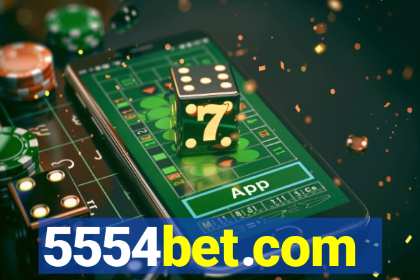 5554bet.com