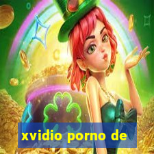 xvidio porno de