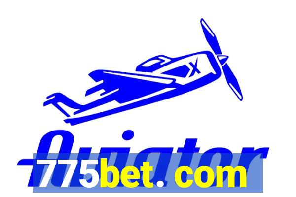 775bet. com