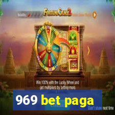 969 bet paga