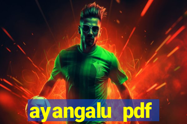 ayangalu pdf ayangalu orisha