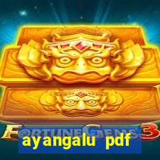ayangalu pdf ayangalu orisha