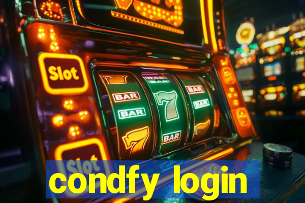 condfy login