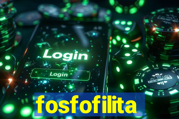 fosfofilita