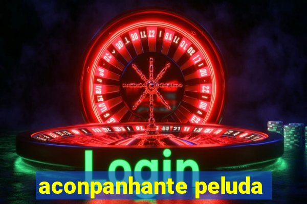 aconpanhante peluda