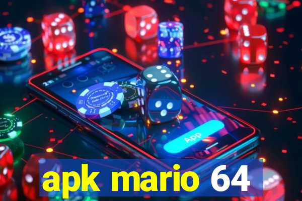 apk mario 64