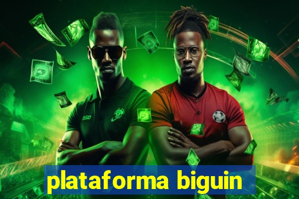 plataforma biguin