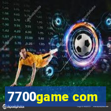 7700game com