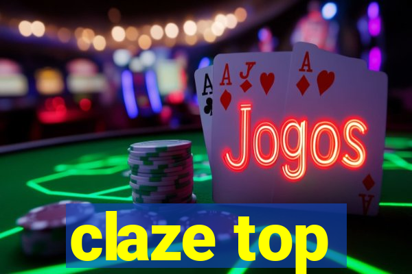 claze top
