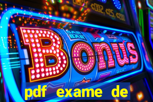 pdf exame de gravidez positivo para editar no word