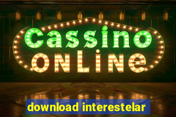 download interestelar