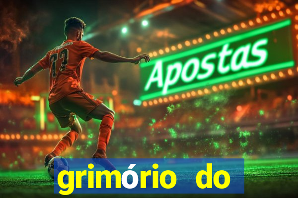 grimório do narciso pdf