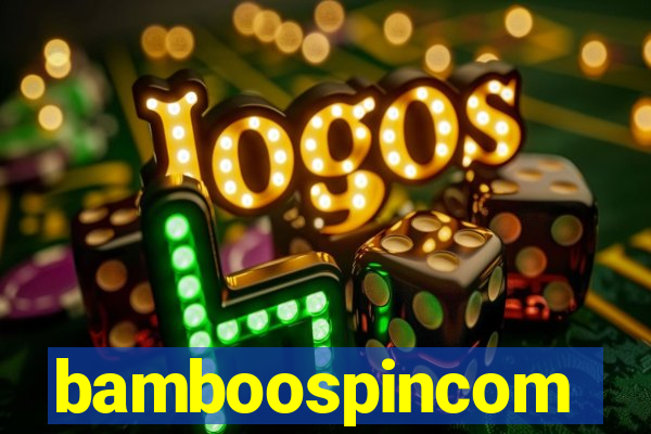 bamboospincom