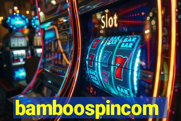 bamboospincom