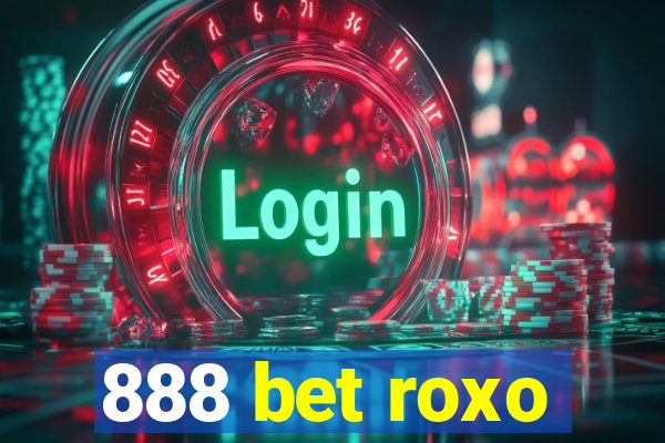 888 bet roxo