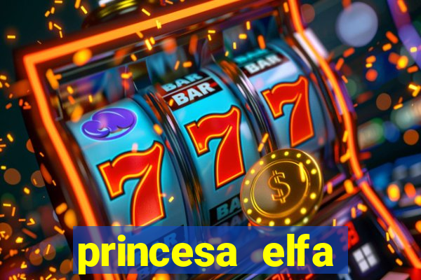 princesa elfa senhor dos aneis
