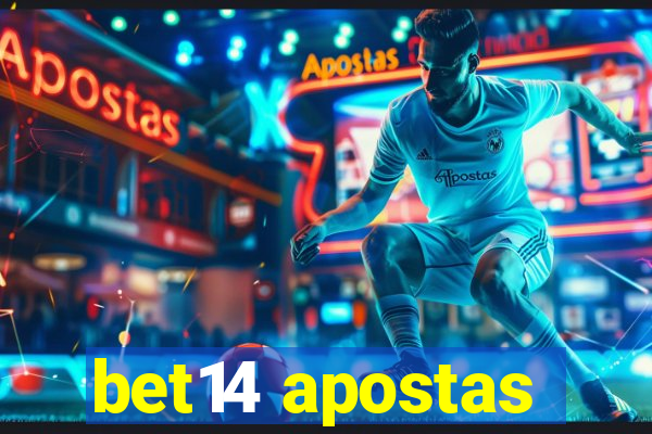 bet14 apostas