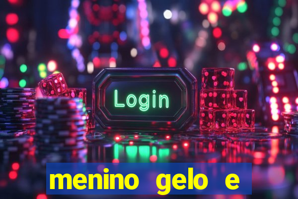 menino gelo e menina lava jogos 360