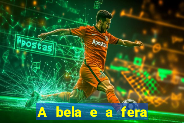 A bela e a fera 2014 drive