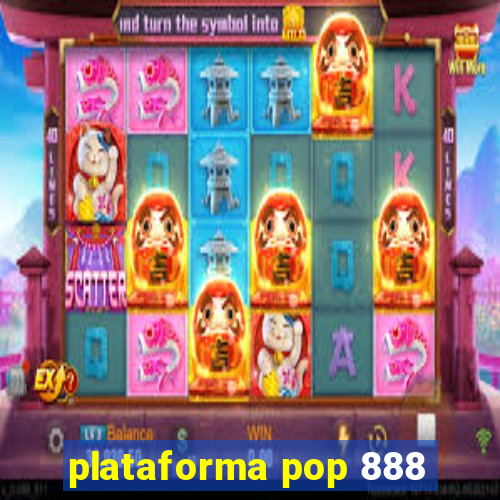 plataforma pop 888
