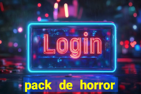 pack de horror para drawing cartoons 2 vk