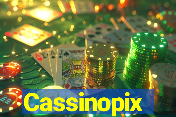 Cassinopix