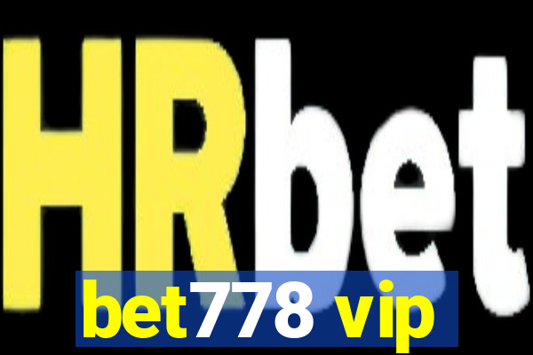 bet778 vip