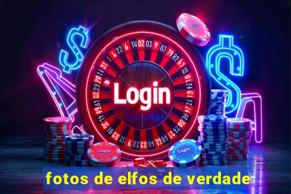 fotos de elfos de verdade