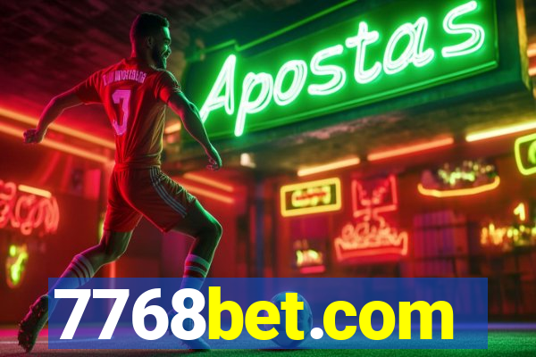 7768bet.com
