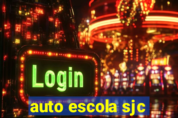 auto escola sjc