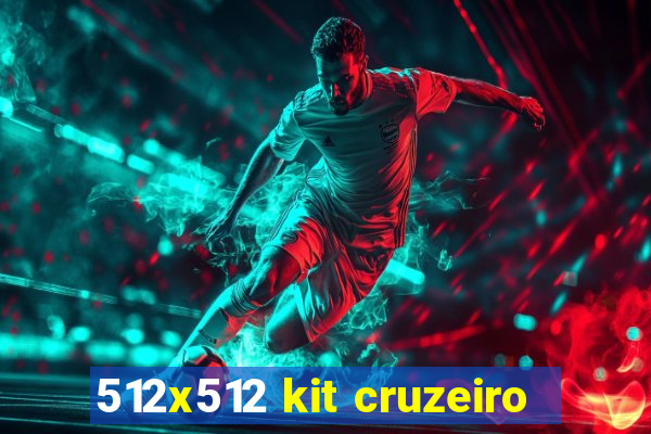 512x512 kit cruzeiro