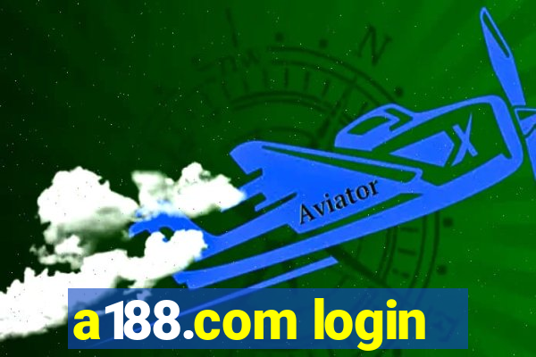 a188.com login