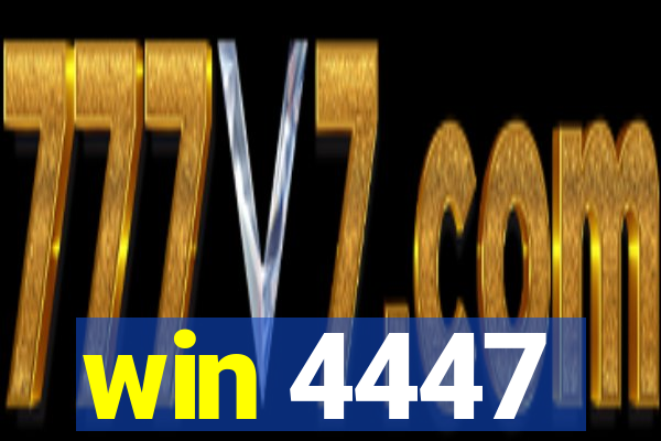 win 4447