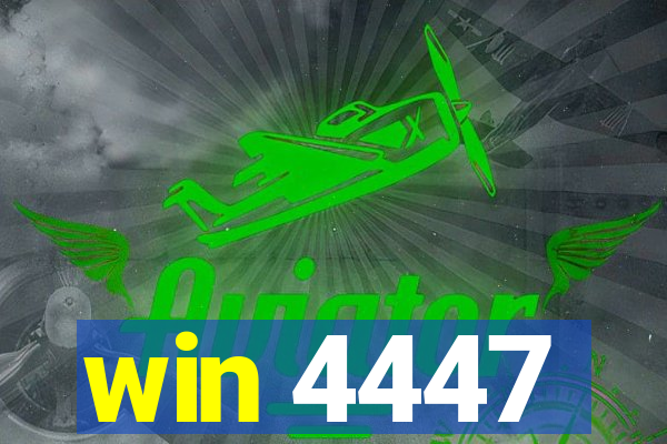 win 4447