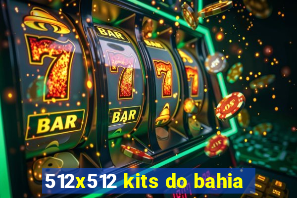 512x512 kits do bahia