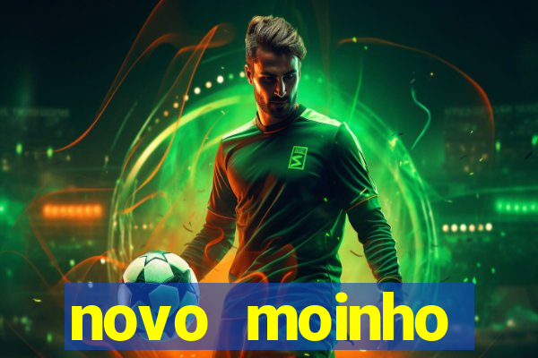 novo moinho fluminense bunge (projeto azul)