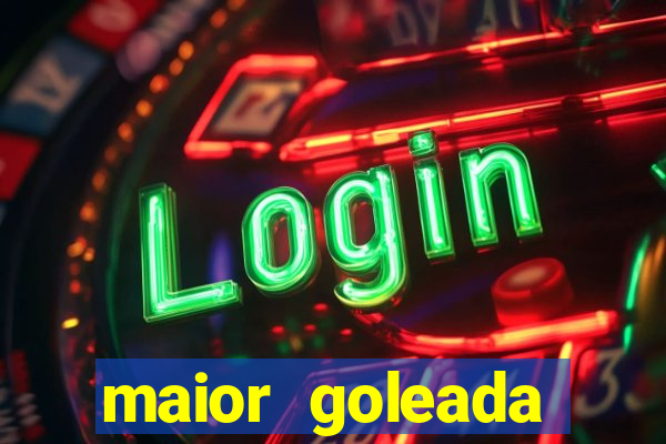 maior goleada cruzeiro x gremio