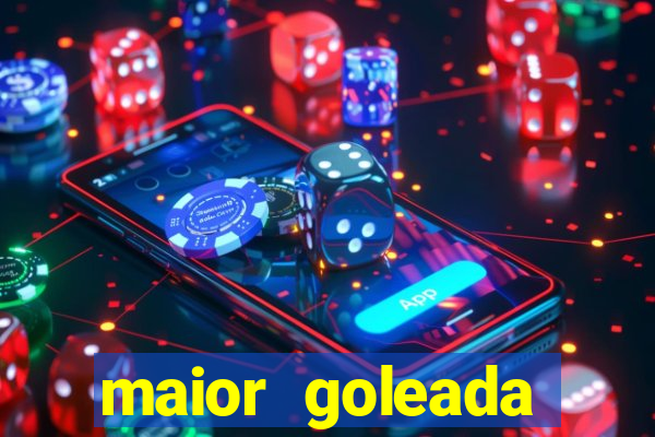 maior goleada cruzeiro x gremio