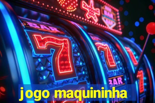 jogo maquininha