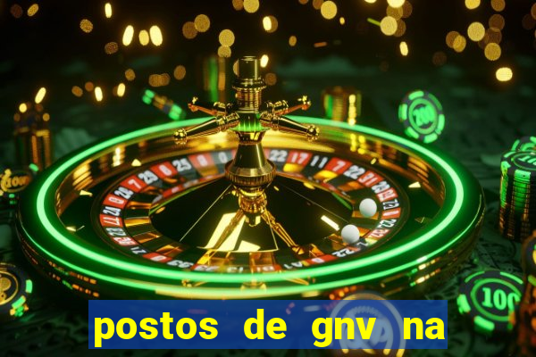 postos de gnv na br 101 bahia