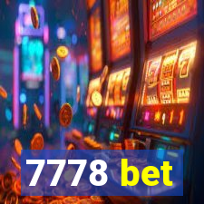 7778 bet
