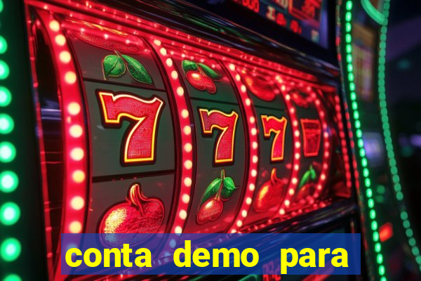 conta demo para jogar fortune tiger