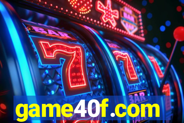game40f.com