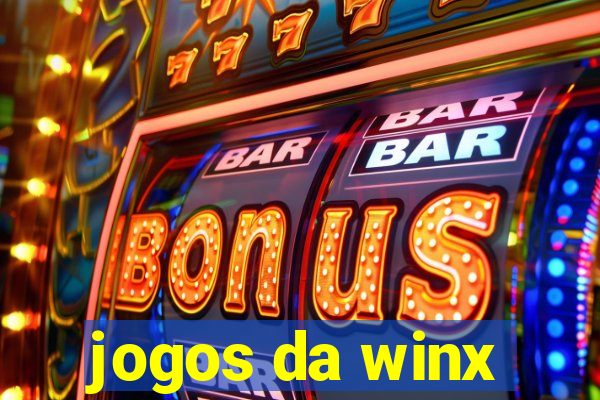 jogos da winx
