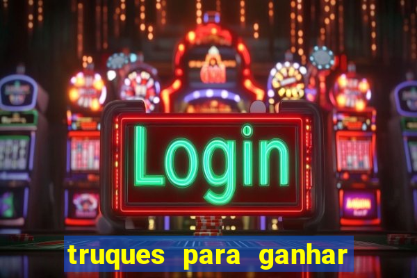 truques para ganhar no aviator