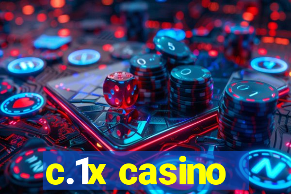 c.1x casino