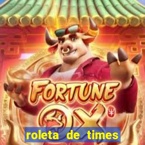 roleta de times (fifa 24)