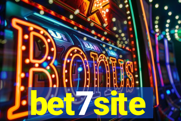 bet7site